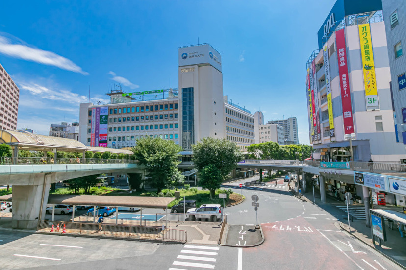 藤沢駅
