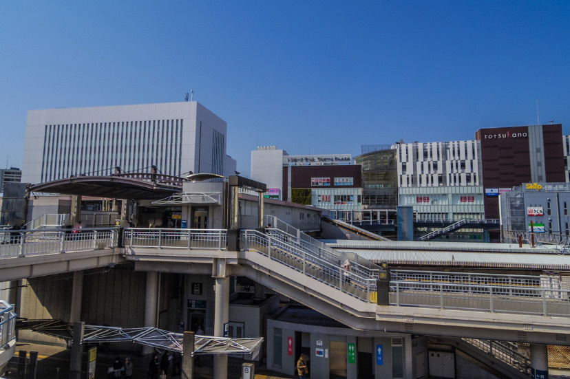 戸塚駅