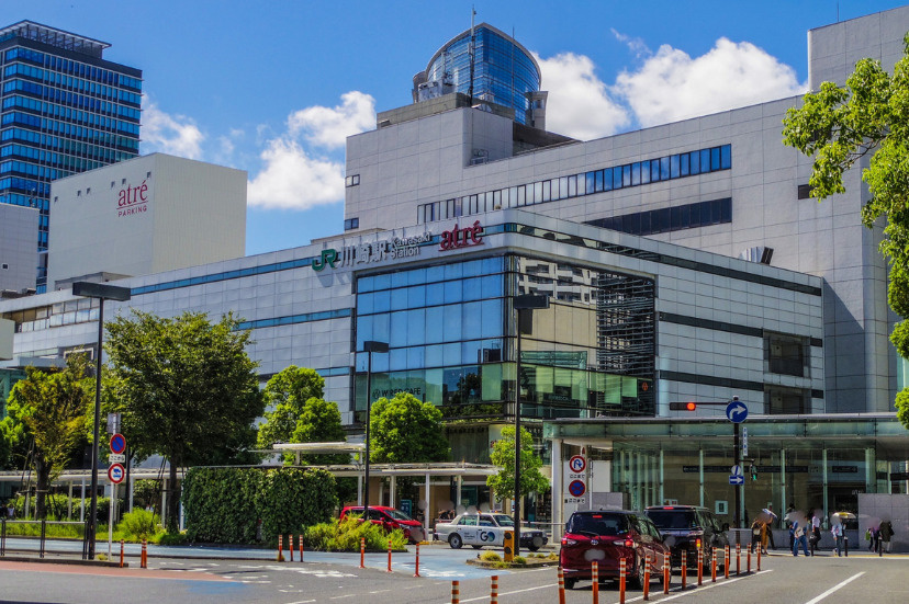 川崎駅