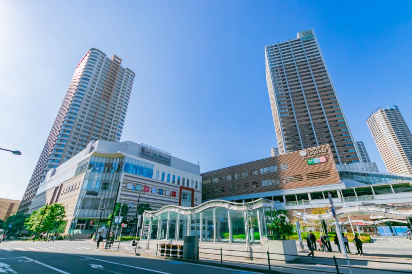 武蔵小杉駅