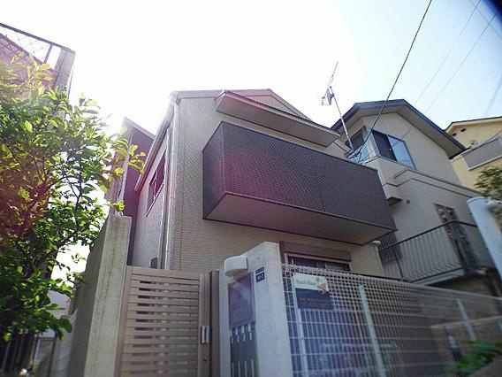 オートロック付きの女性専用マンション１K『レジデンス六甲』の画像