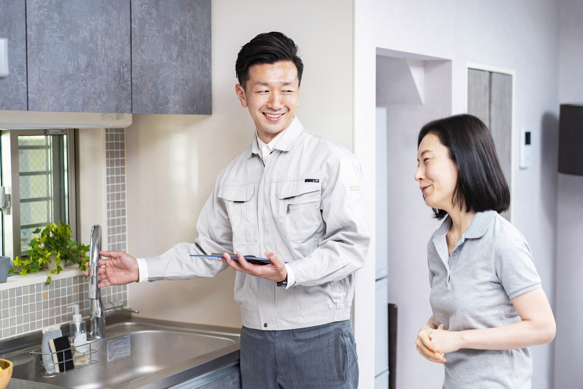 水回りをリフォームするときの注意点