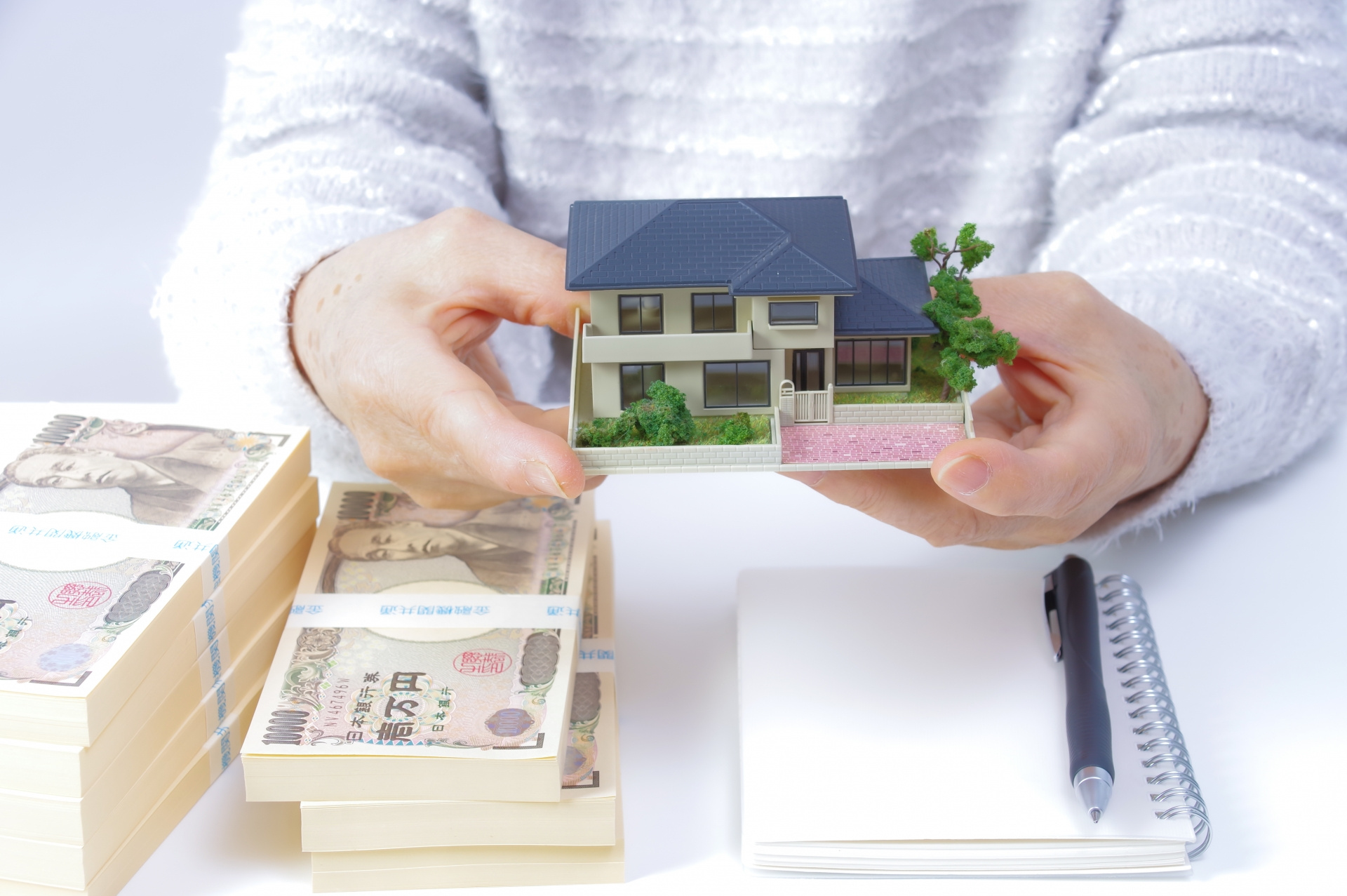 不動産売却で知っておきたい減価償却費の注意点