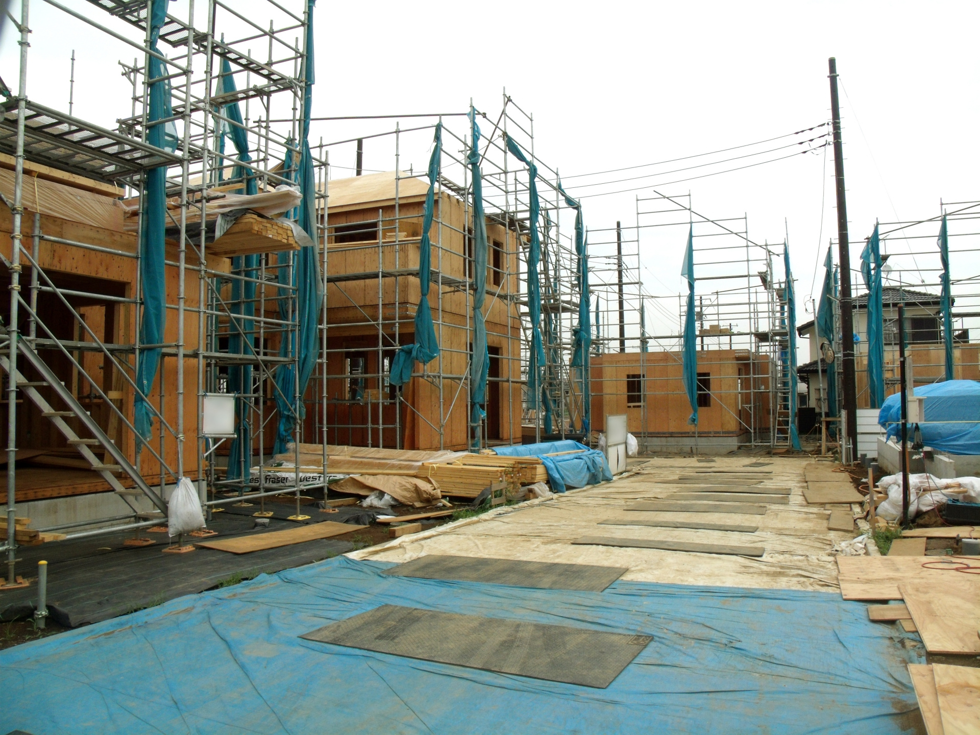 建売住宅の坪単価