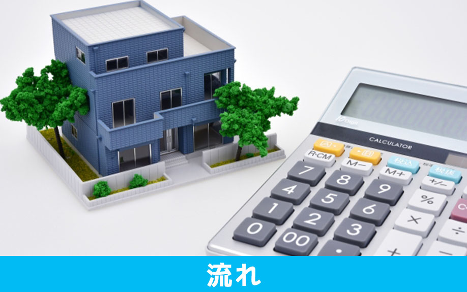 相続した不動産を売却するまでの流れ