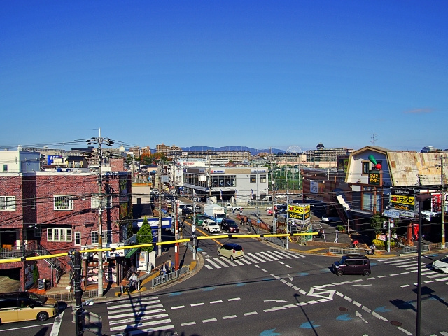 ロードサイド店舗のメリットとは？