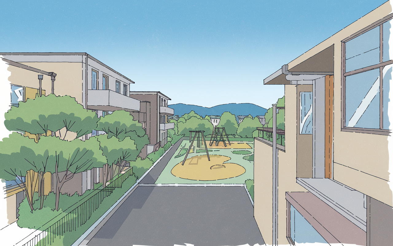 宇都宮市の賃貸物件！子育てファミリー必見の選び方の画像