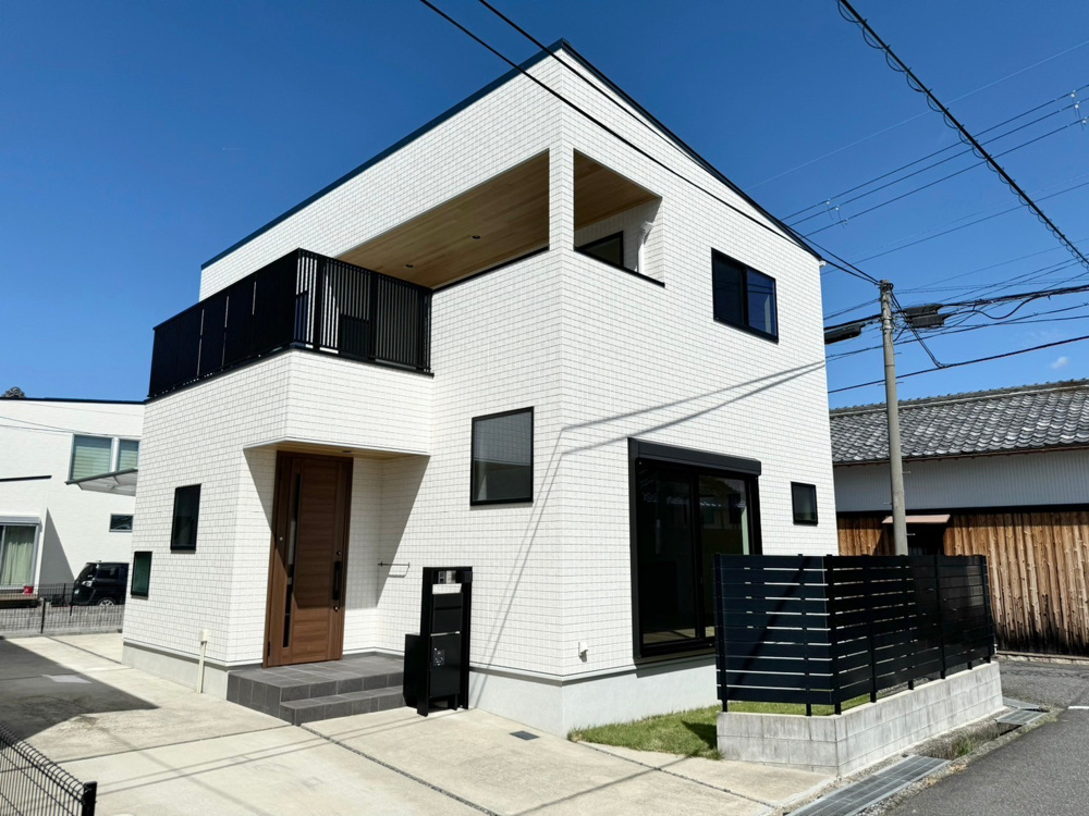 ★成約実績★【守山市古高町 中古戸建て】の画像