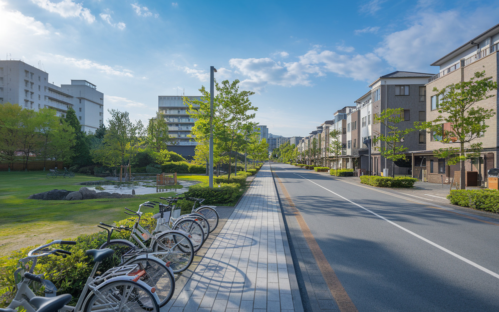 京橋通学便利！魅力的な住環境で理想の生活をの画像