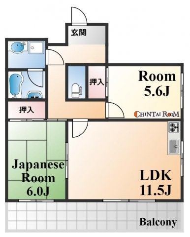 ファミリーハイツ徳井