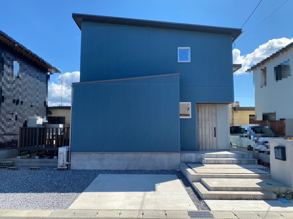 ★成約実績★【野洲市冨波乙 中古戸建て】の画像