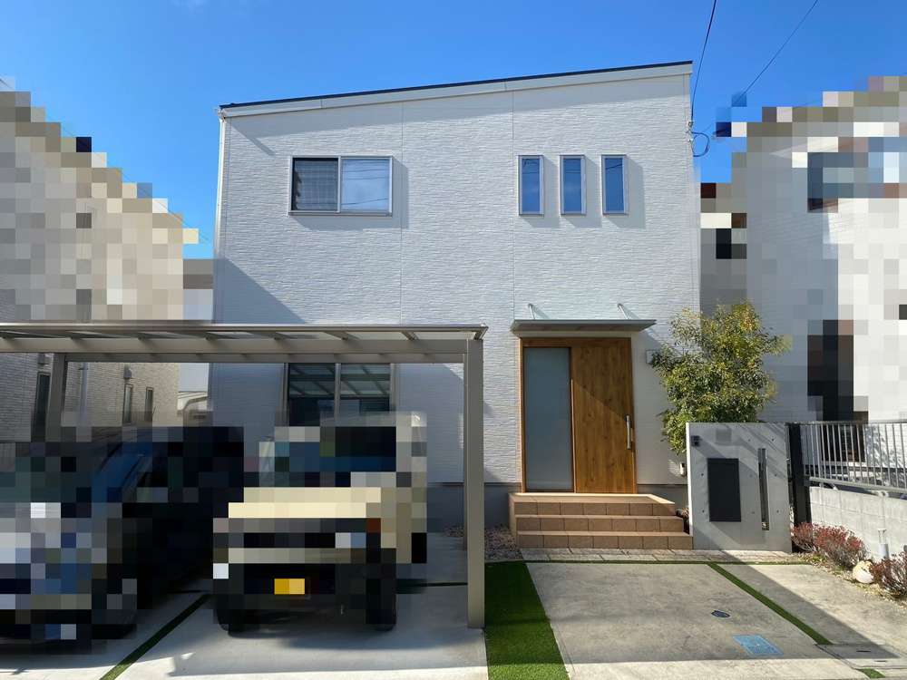 ★成約実績★【草津市野路東4丁目 中古戸建て】の画像