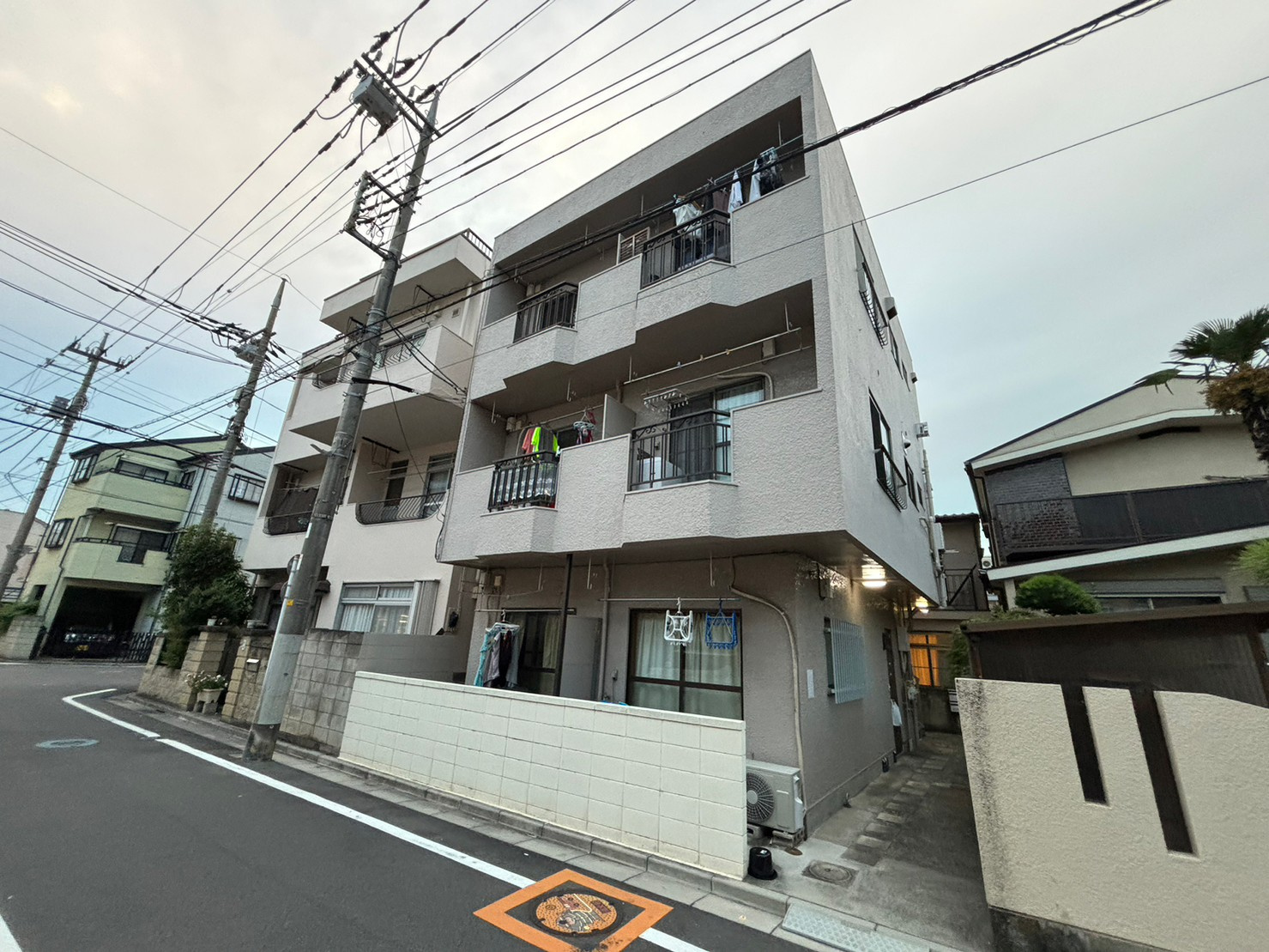 【新着物件】ハイツ明美の画像