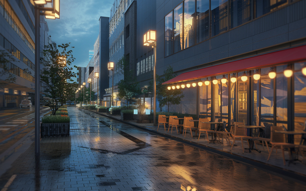 京橋で二人暮らし！夜のデートスポットおすすめ情報の画像