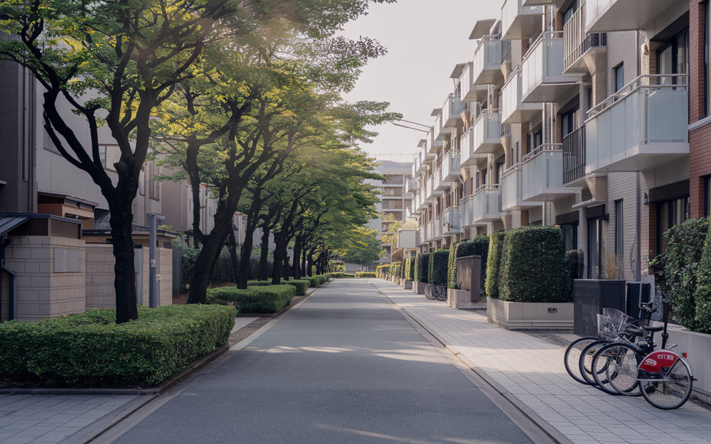 京橋で理想のファミリー賃貸を見つけよう！の画像
