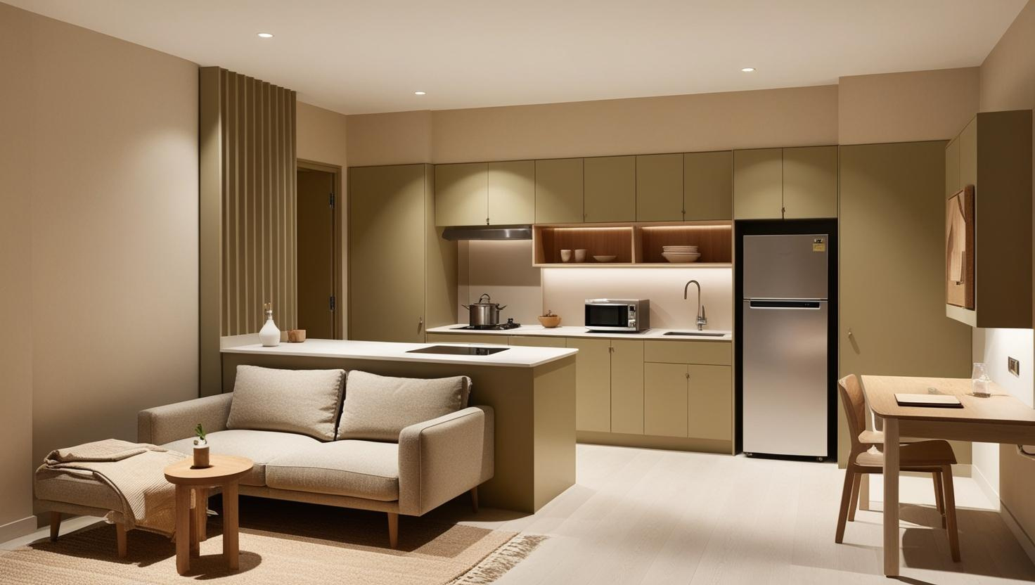 「敷金返金とクリーニング費用トラブル対策！」の画像