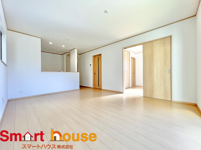 大和市福田　新築戸建　室内写真更新しました♪の画像