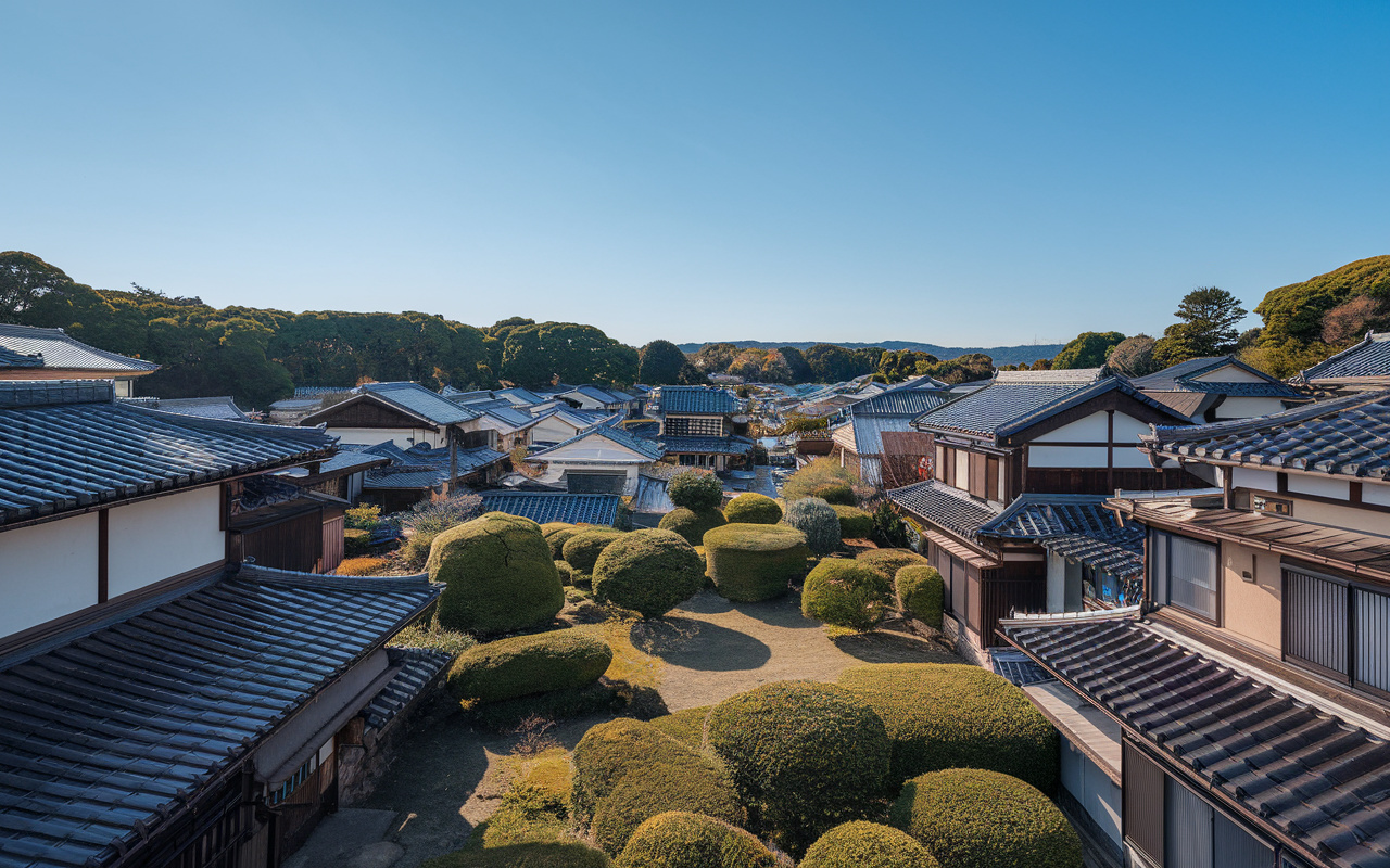 姫路市の空き家売却成功法！あなたの不動産を最大限活用！の画像