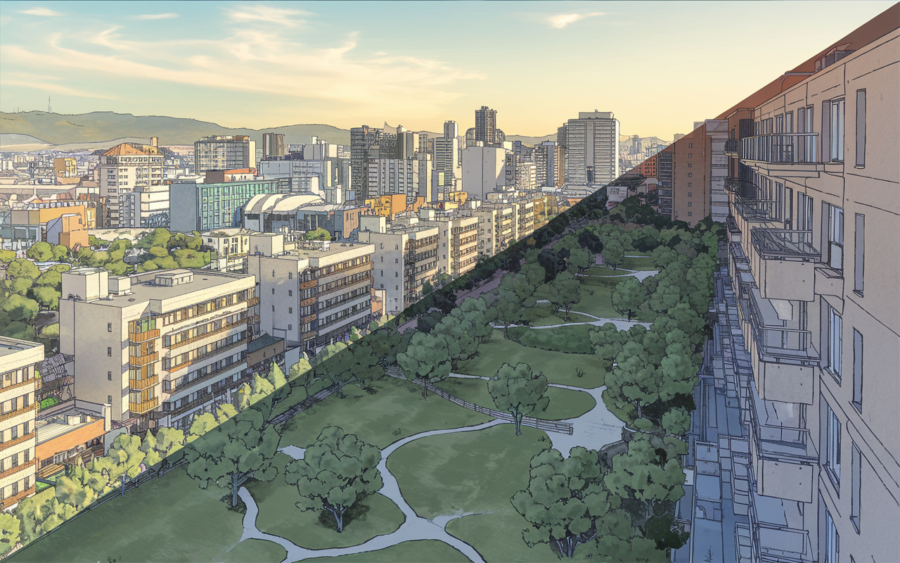 神戸市の学生向け家賃相場完全ガイド！必見情報満載の画像