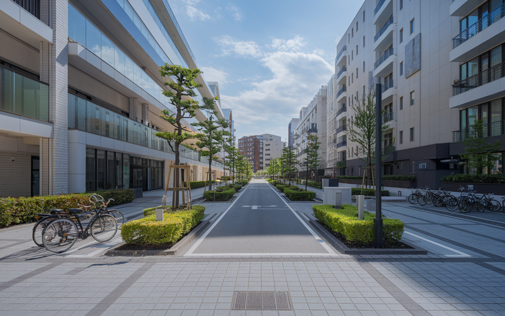 神戸学院大生必見！マンション選びで充実学生生活を！の画像