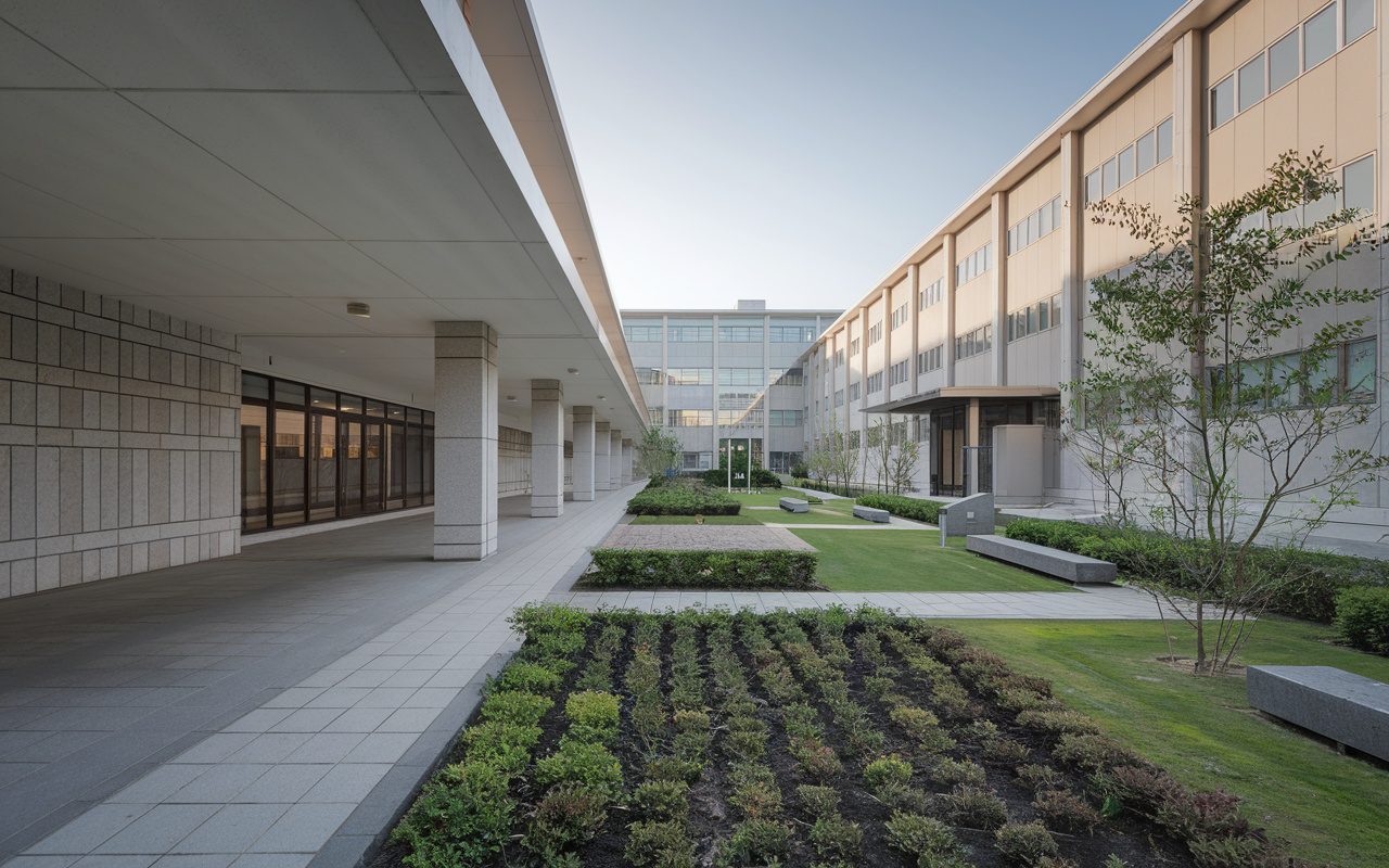 神戸芸術工科大の寮情報！新生活の最適住まい選びの画像