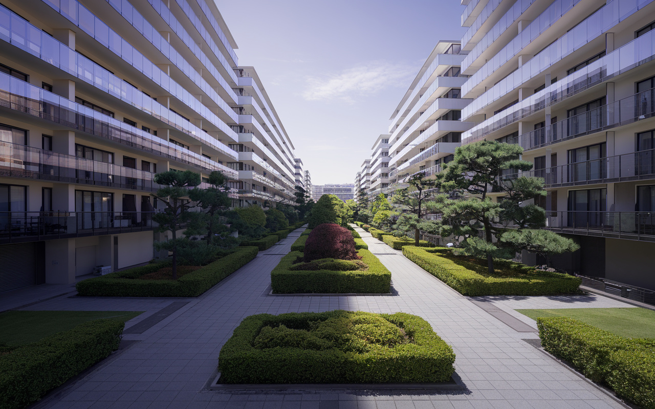 流通科学大学生必見！築浅物件の選び方と魅力とは？の画像