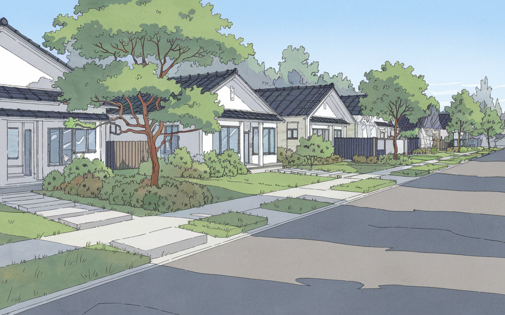 垂水区で必見！住宅ローンの選び方とアドバイスの画像