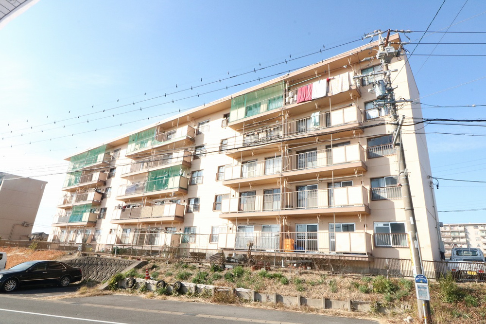 【知多郡阿久比町の中古マンション】の画像