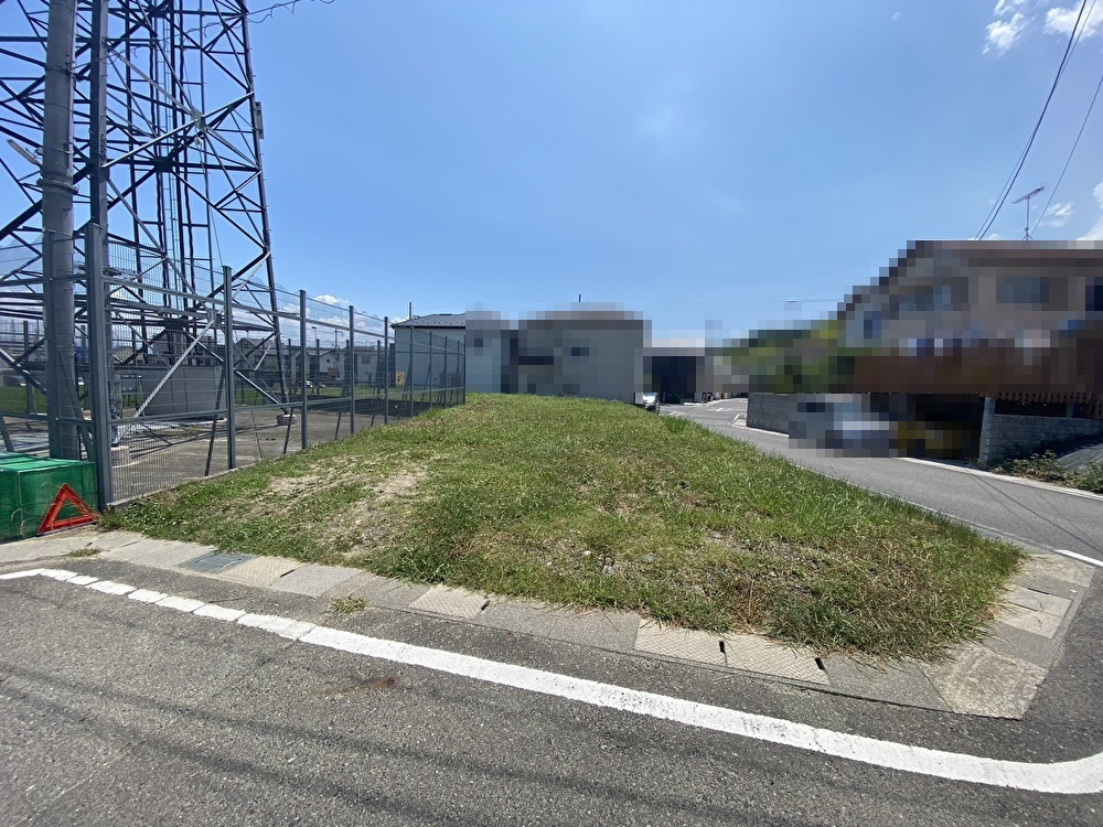 ★成約実績★【大津市真野1丁目 土地（１号地）】の画像