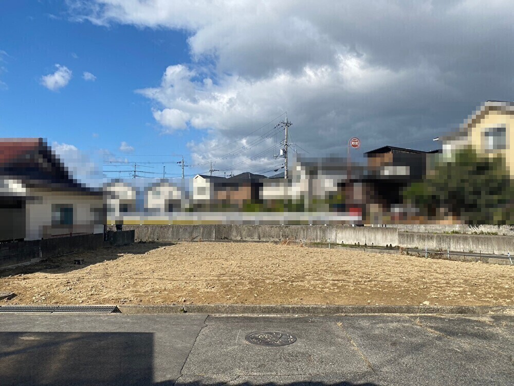 ★成約実績★【守山市金森町 土地】の画像