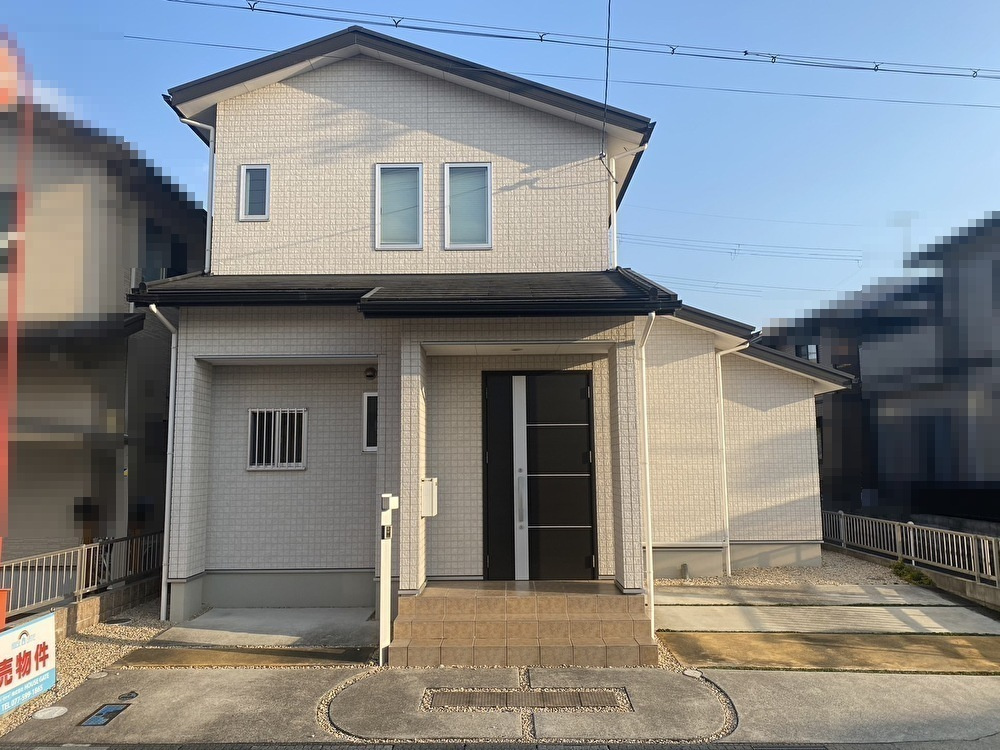 ★成約実績★【守山市焔魔堂町 中古戸建て】の画像