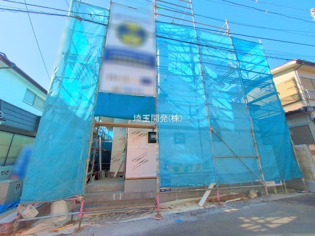 狭山市北入曽 新築戸建て 物件紹介の画像