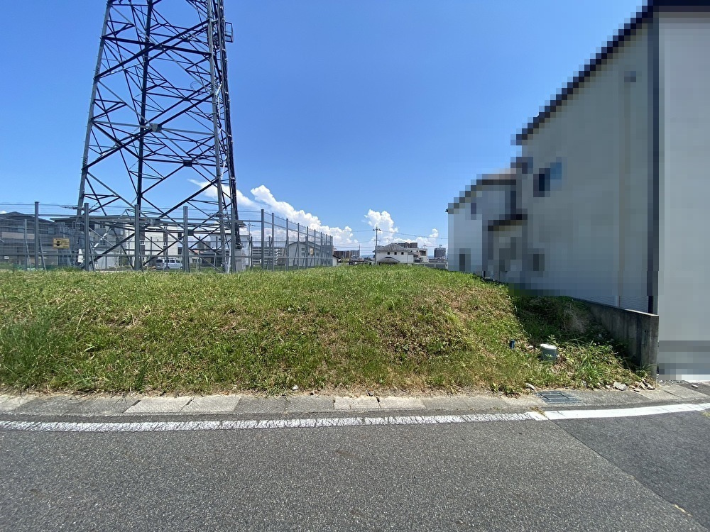 ★成約実績★【大津市真野1丁目 土地（２号地）】の画像