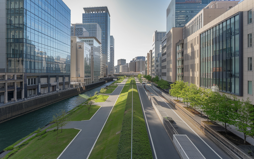 天満橋の治安は？引っ越し前に知るべき情報！の画像