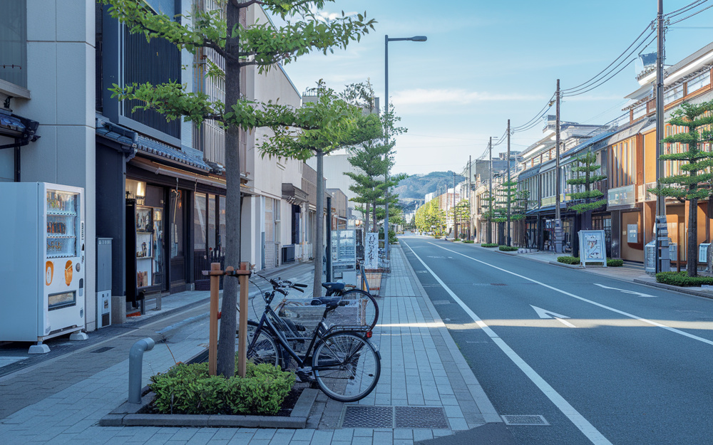 谷町九丁目の治安は安心？暮らしやすさを徹底解説！の画像