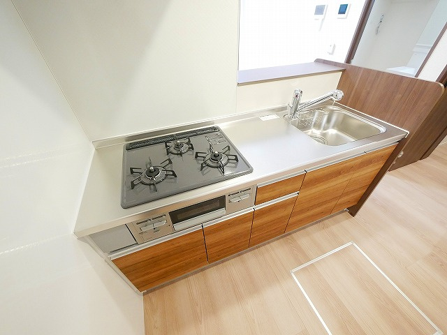 スリジエ新大宮の室内写真2