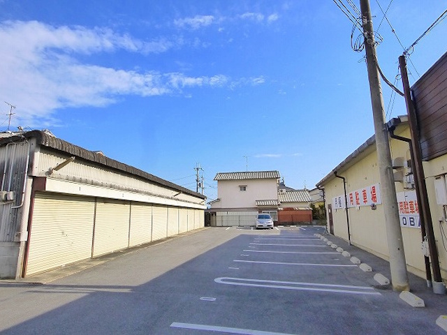 熊木倉庫の画像