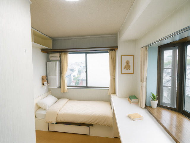 マンションアモリーノの画像