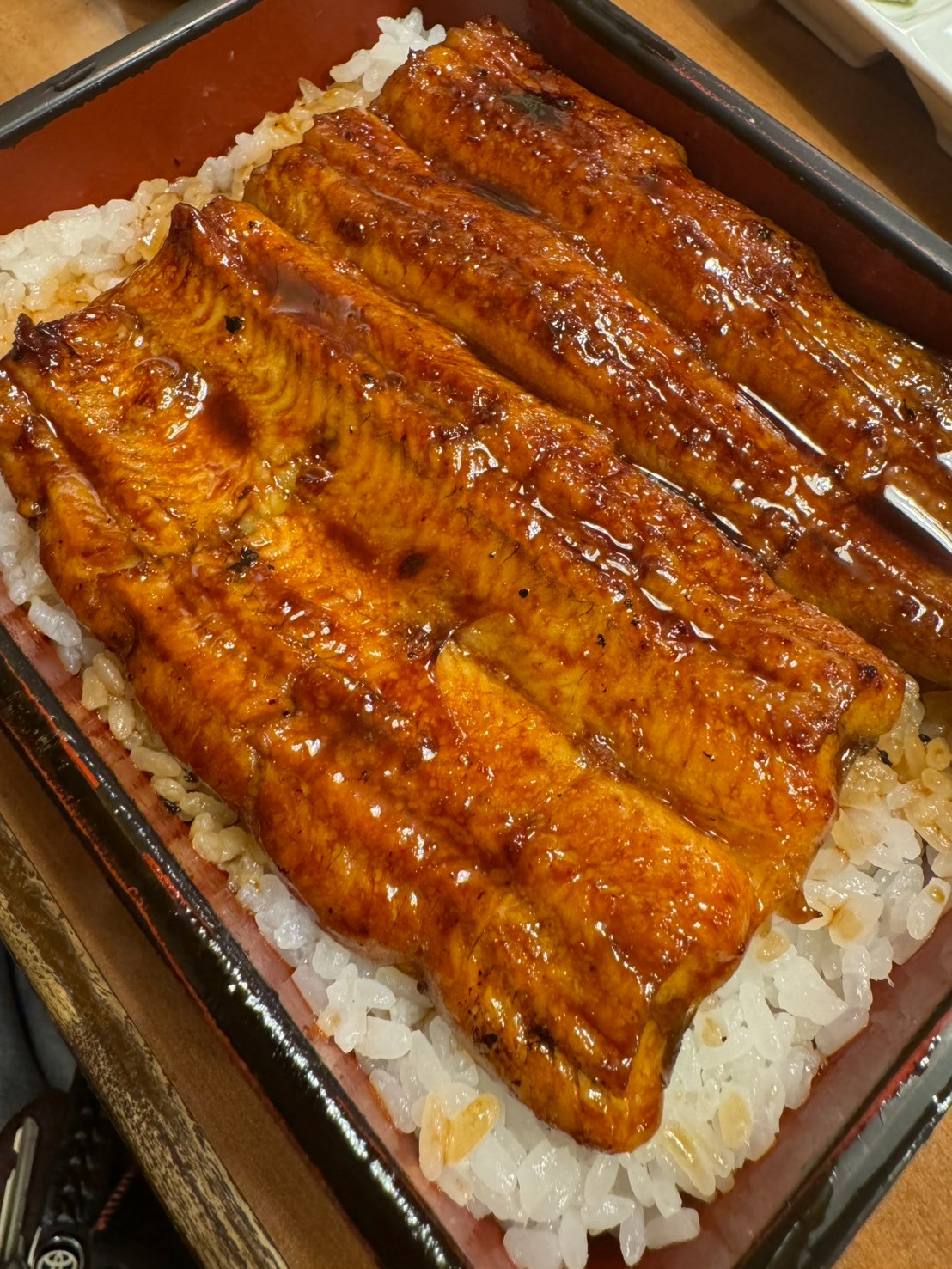 うなぎを食べに川越まで～の画像