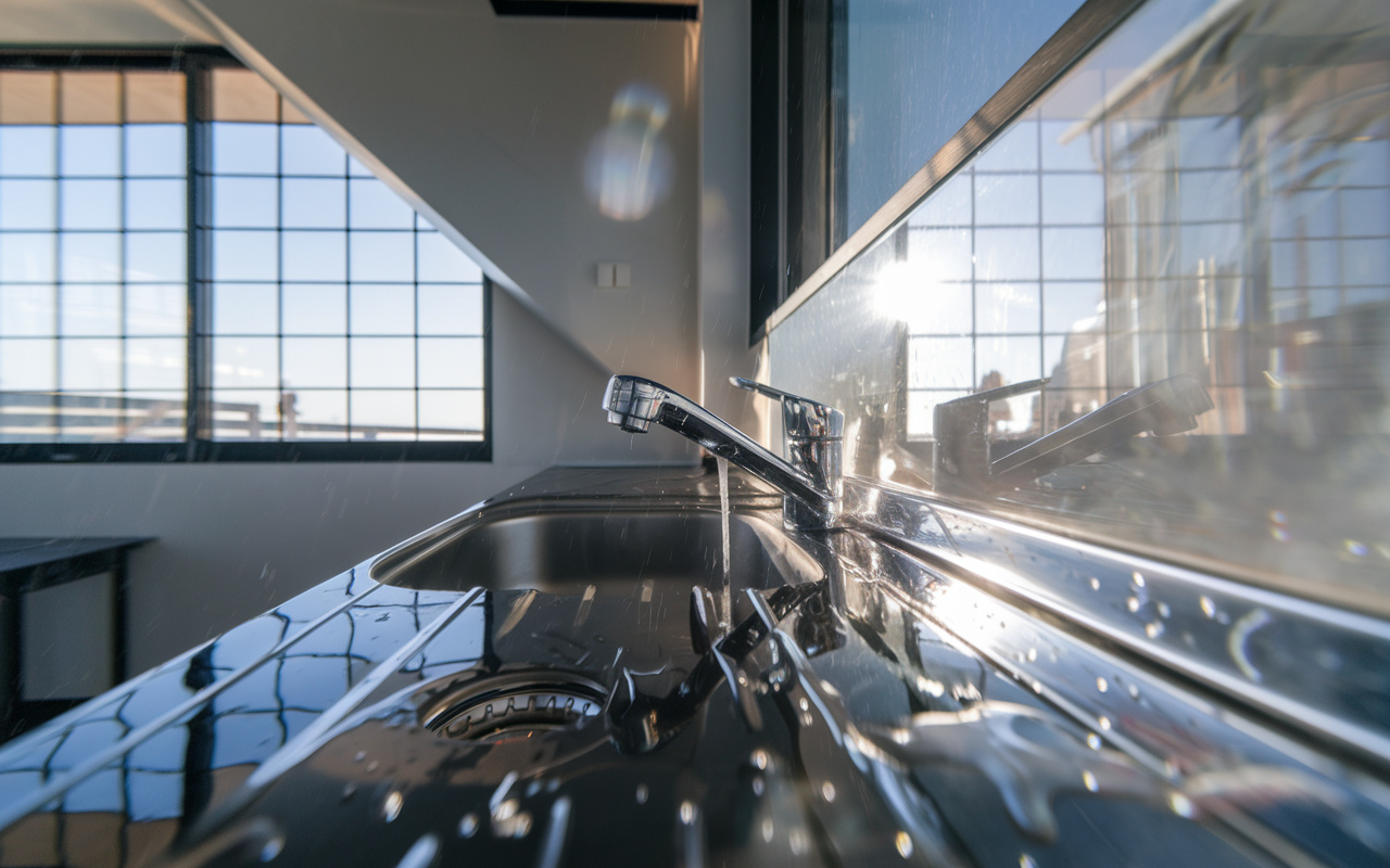 賃貸での水漏れトラブル！緊急対応法を徹底解説しますの画像