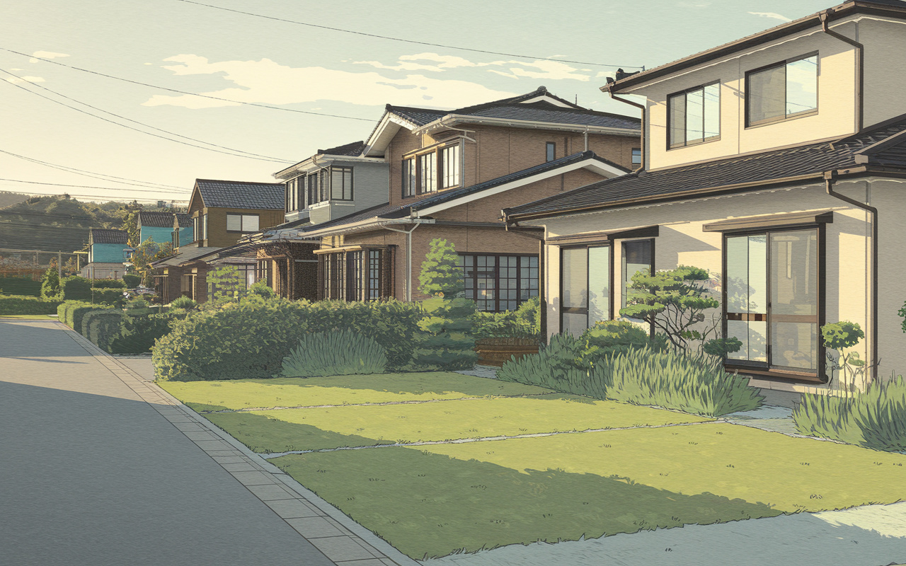 空き家の悩み解決！処分方法4選で安心ライフの画像