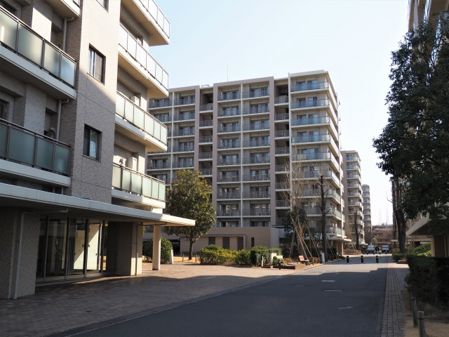 大規模マンションが売却しづらい理由をご紹介！売却のタイミングとコツは？の画像
