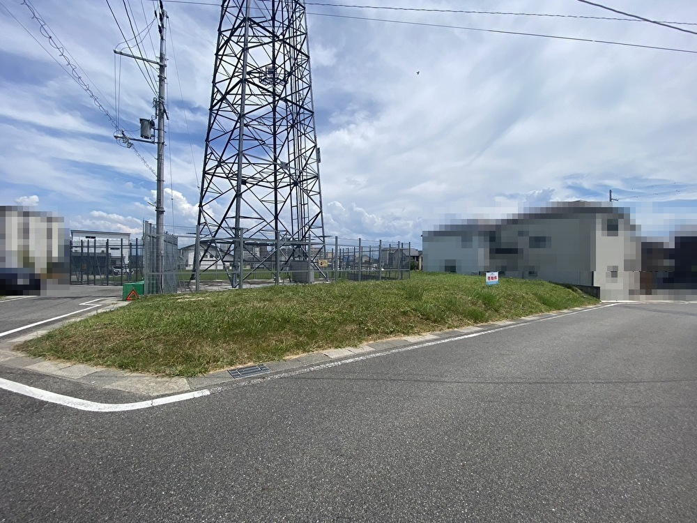 ★成約実績★【大津市真野1丁目 土地】の画像