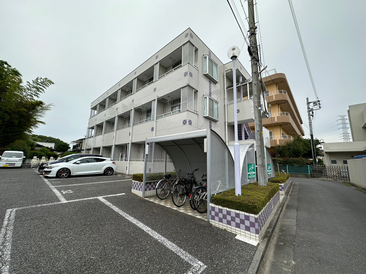 【新着物件】アーケティックマンションⅢの画像