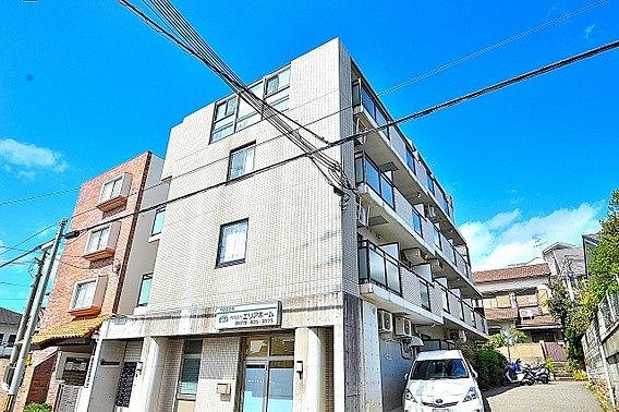 インターネット使用料無料のキレイな１K『Ｌｕｃｅ　Ｓｈｉｎｏｈａｒａ』の画像