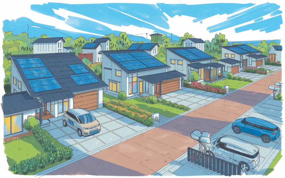 オール電化住宅のメリットとデメリットを徹底解説！の画像