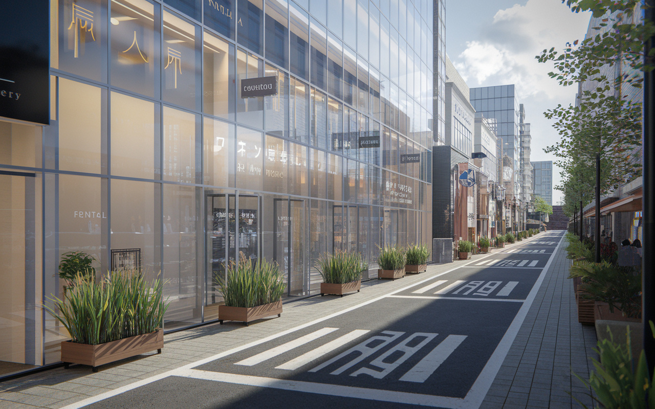 草津市で成功する賃貸店舗探しの秘訣とは？の画像