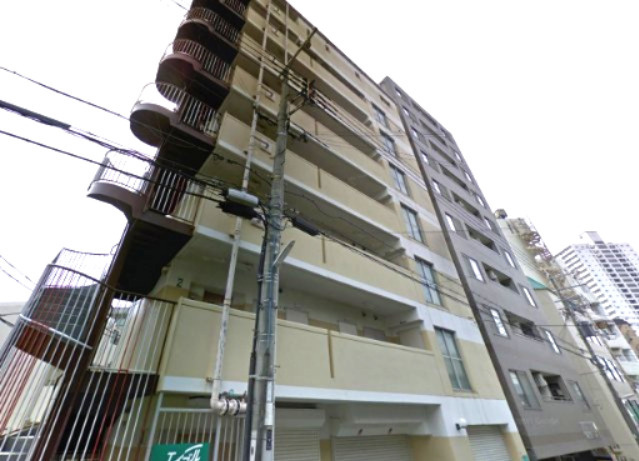 JRと阪急どちらも使える２WAYアクセスの１Rセパレート『ドミール寺尾』の画像