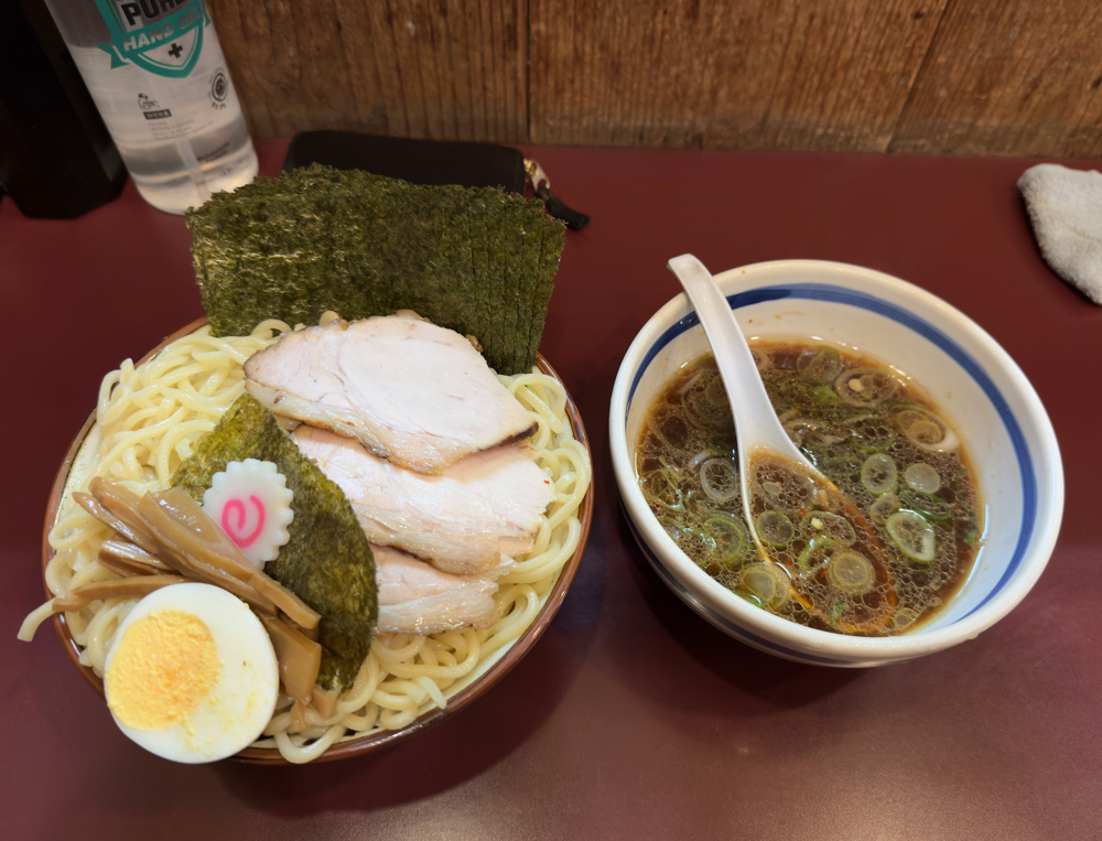 ラーメン大好きの画像