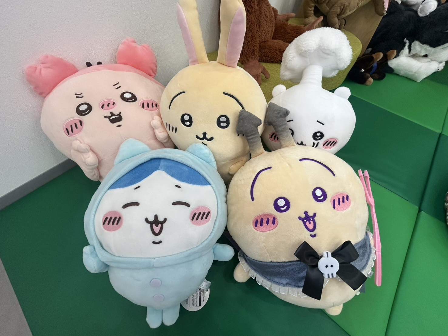 ちいかわハウスの画像